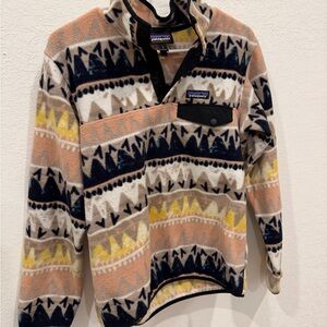 Patagonia Synchilla Fleece